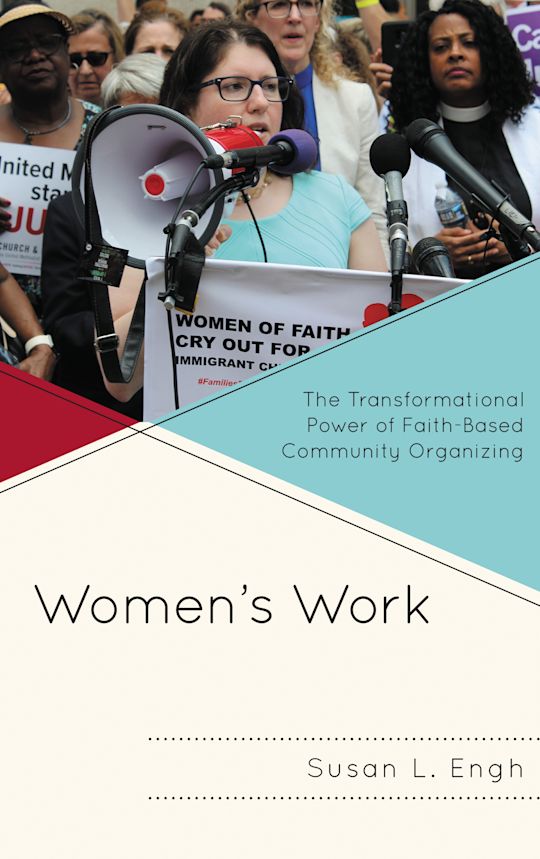 Women's Work cover