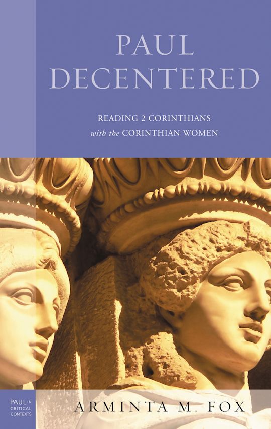 Paul Decentered cover