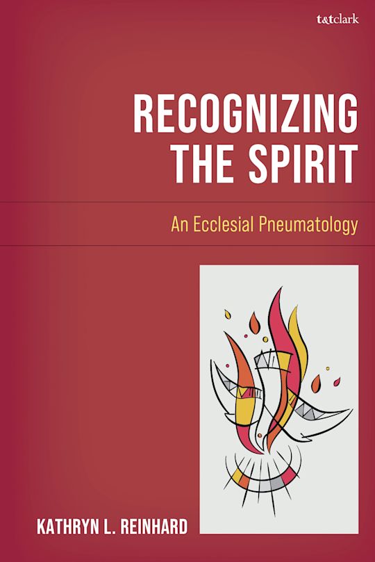Recognizing the Spirit cover