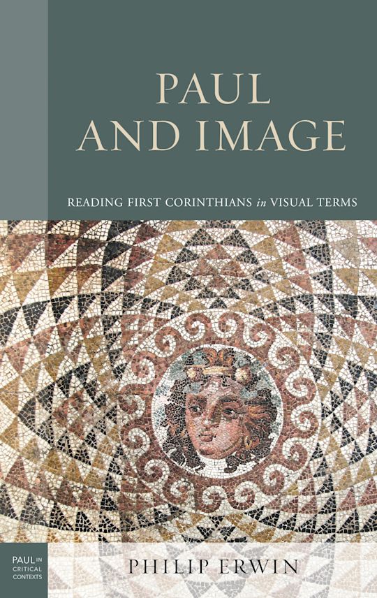 Paul and Image cover