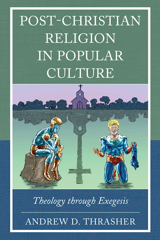 Post-Christian Religion in Popular Culture cover