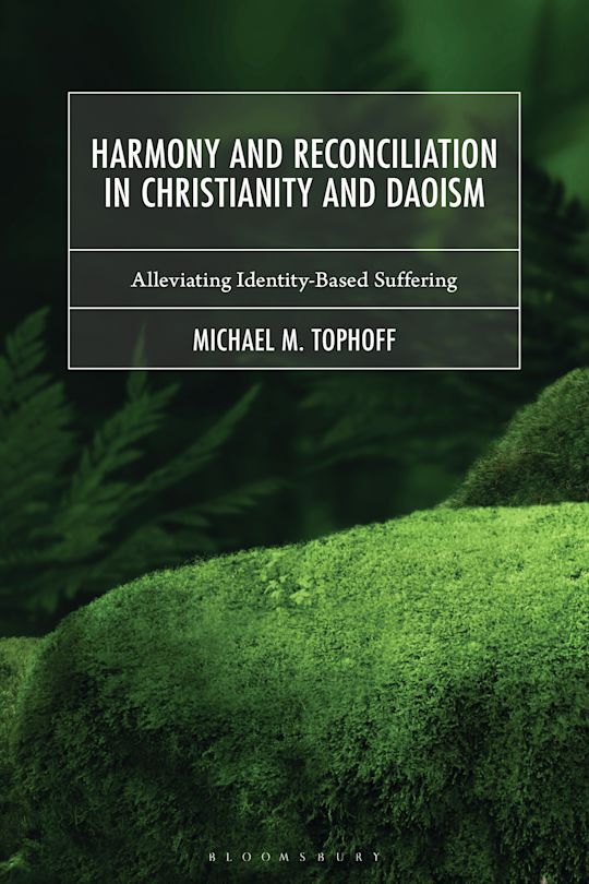 Harmony and Reconciliation in Christianity and Daoism cover