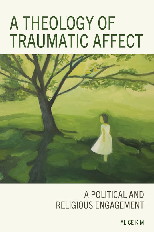 A Theology of Traumatic Affect cover