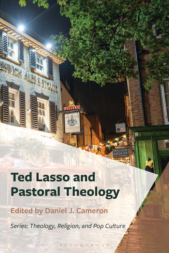 Ted Lasso and Pastoral Theology cover