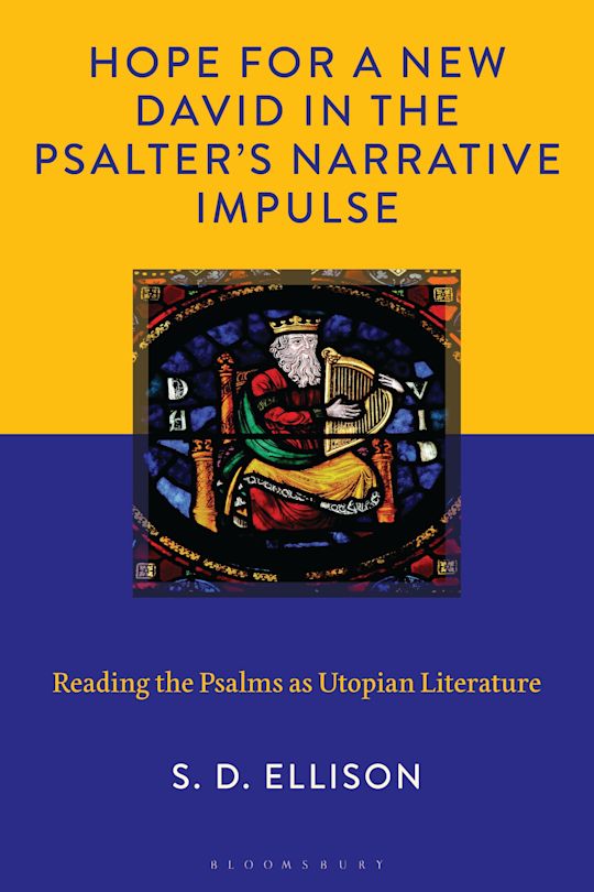 Hope for a New David in the Psalter's Narrative Impulse cover