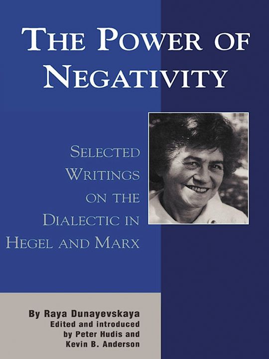 The Power of Negativity cover