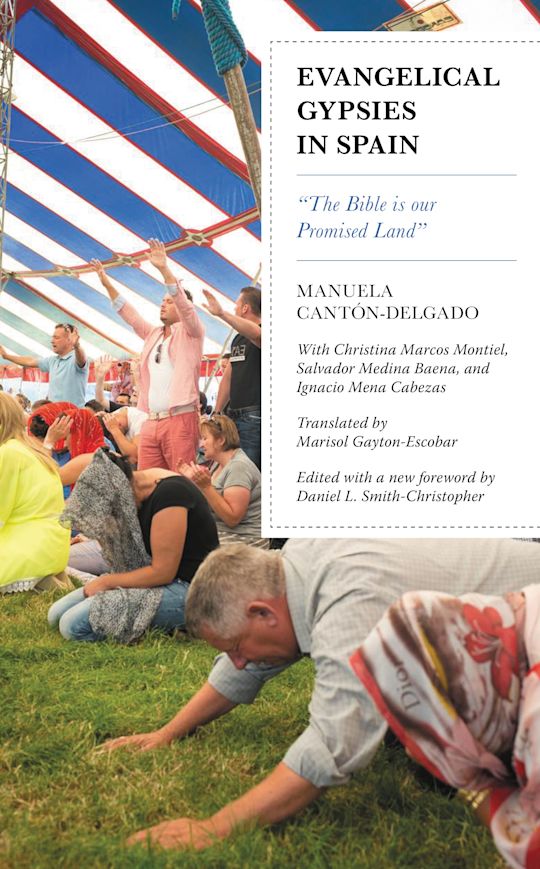 Evangelical Gypsies in Spain cover
