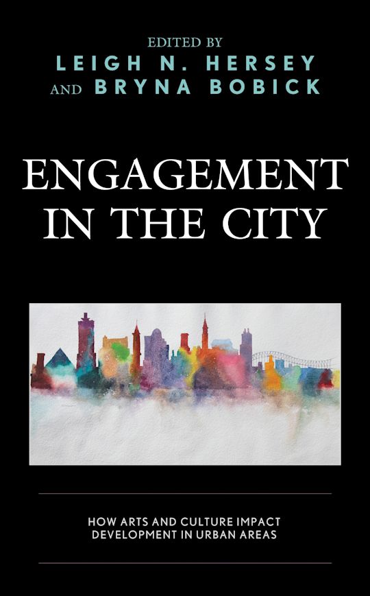 Engagement in the City cover