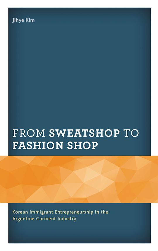 From Sweatshop to Fashion Shop cover