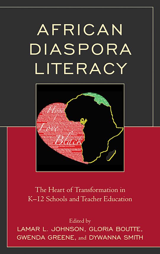African Diaspora Literacy cover