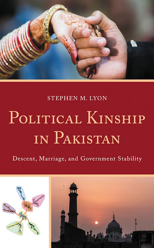 Political Kinship in Pakistan cover