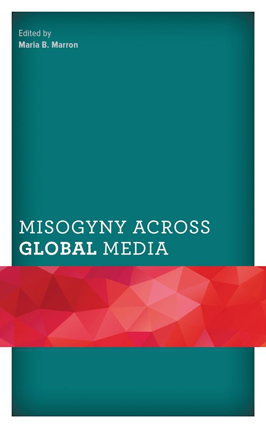 Misogyny across Global Media cover