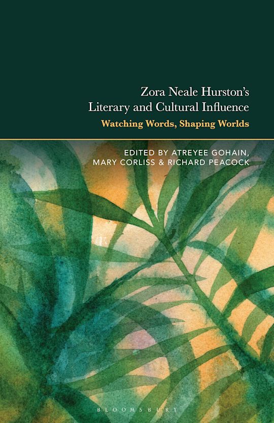 Zora Neale Hurston's Literary and Cultural Influence cover