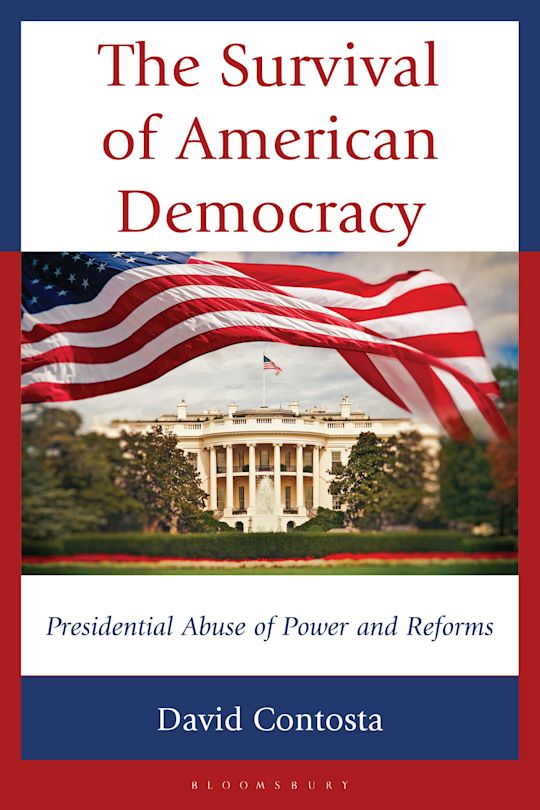 The Survival of American Democracy cover