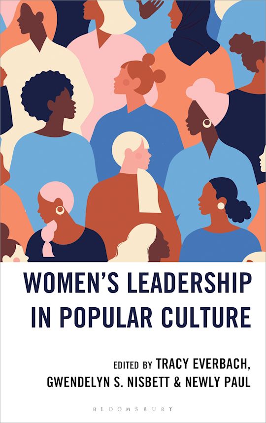 Women's Leadership in Popular Culture cover