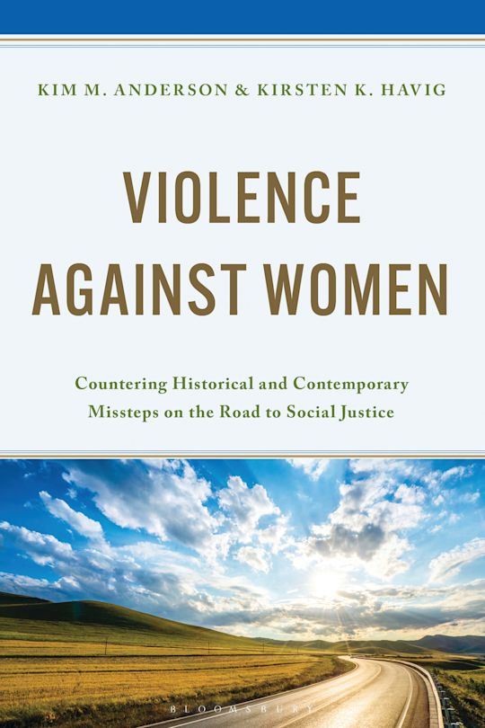 Violence Against Women cover