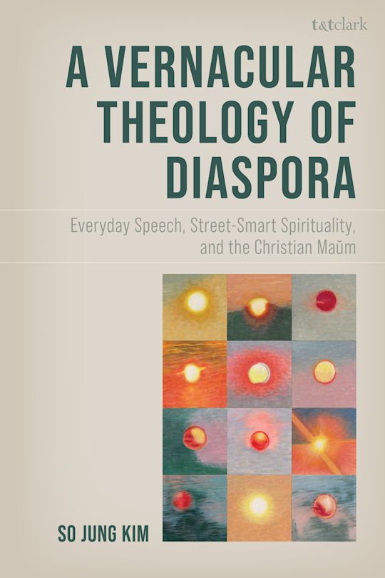 A Vernacular Theology of Diaspora cover