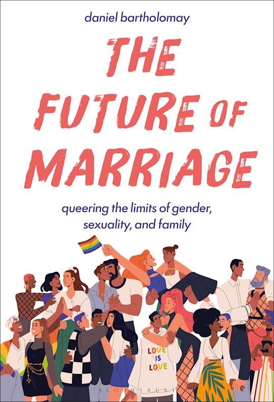 The Future of Marriage cover