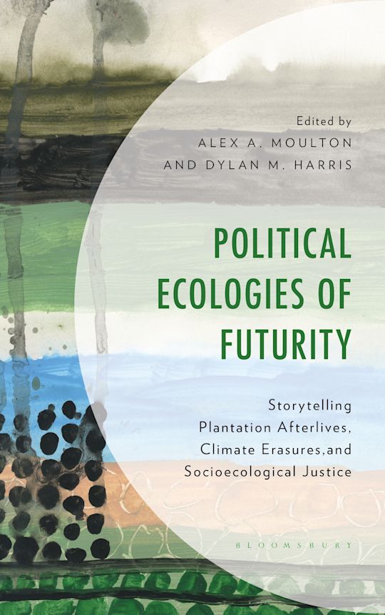 Political Ecologies of Futurity cover