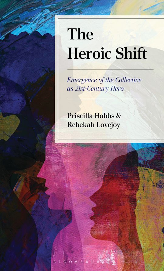 The Heroic Shift cover