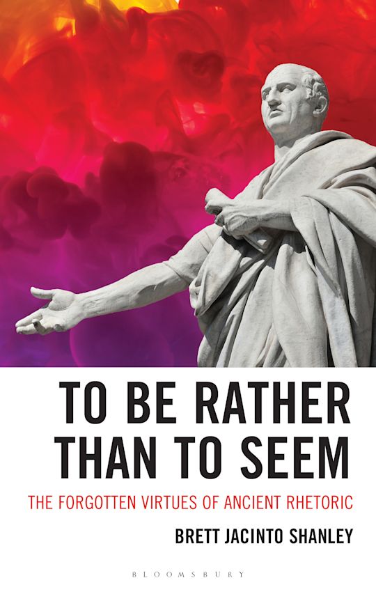 To Be Rather than to Seem cover