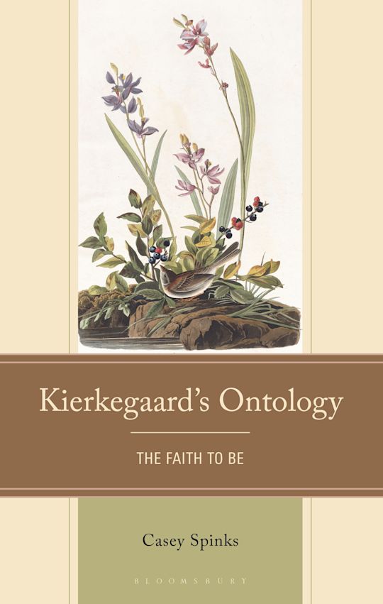 Kierkegaard's Ontology cover