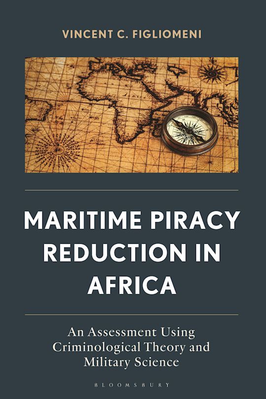 Maritime Piracy Reduction in Africa cover