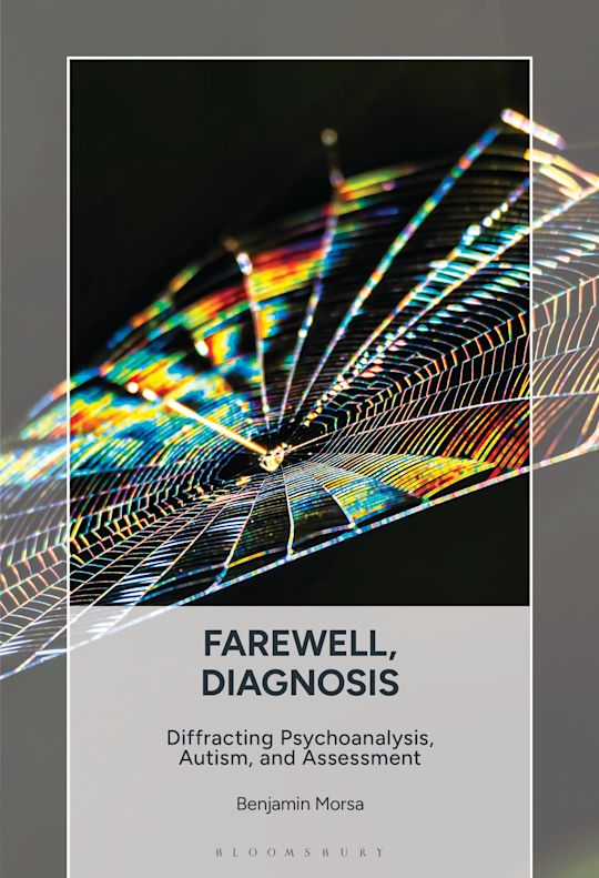 Farewell, Diagnosis cover