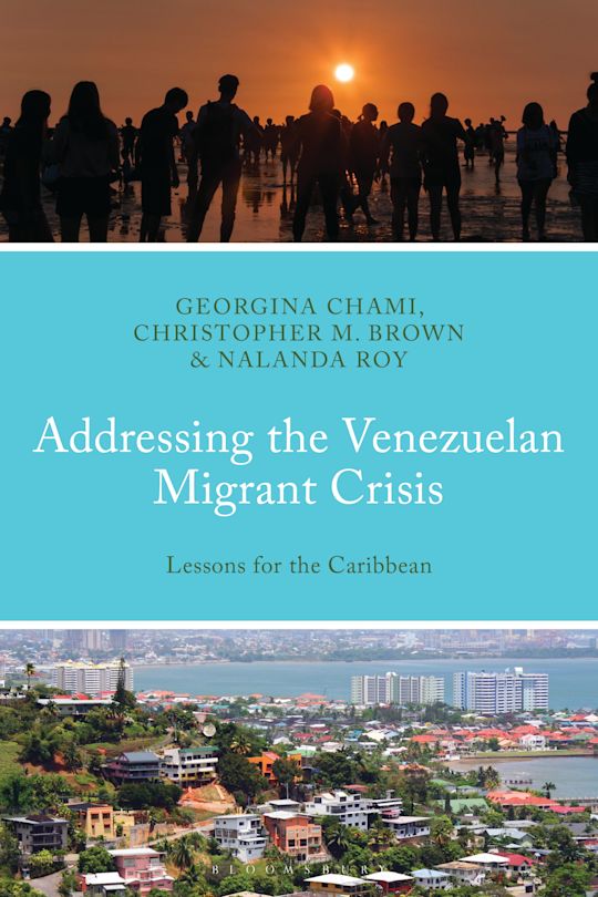 Addressing the Venezuelan Migrant Crisis cover