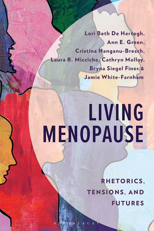 Living Menopause cover