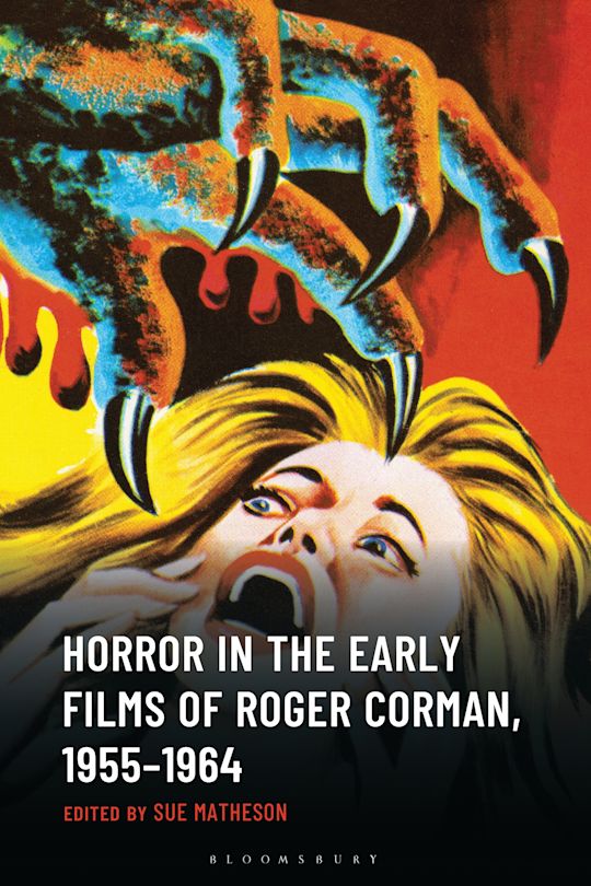 Horror in the Early Films of Roger Corman, 1955–1964 cover