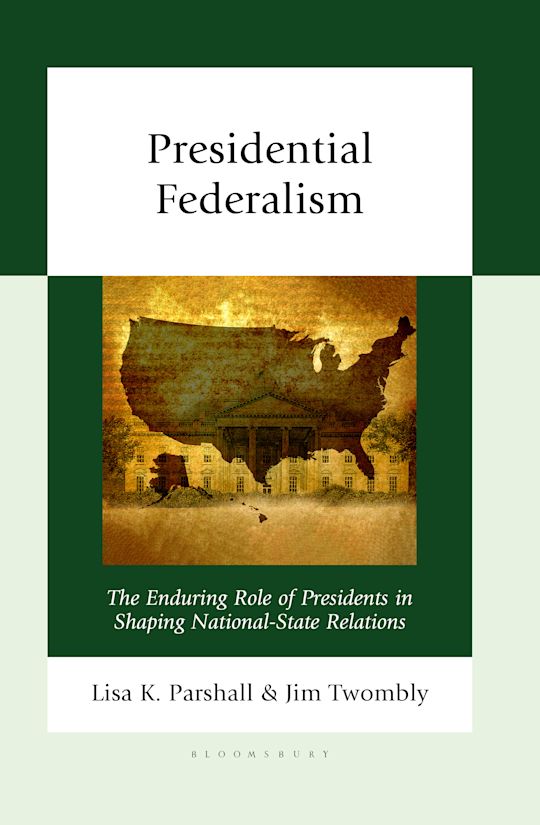 Presidential Federalism cover