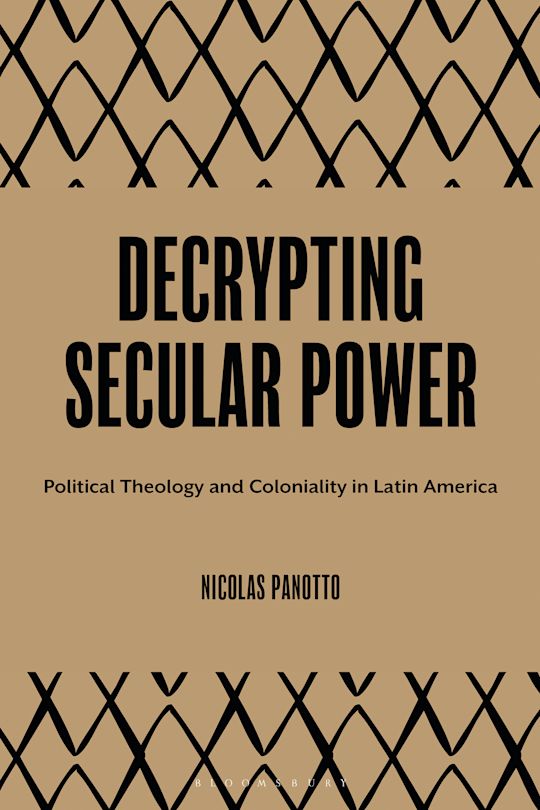 Decrypting Secular Power cover