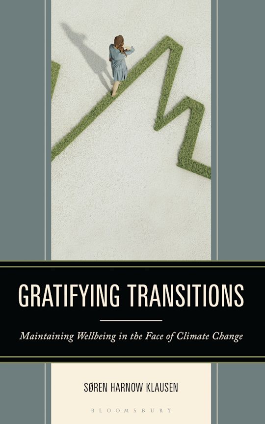 Gratifying Transitions cover