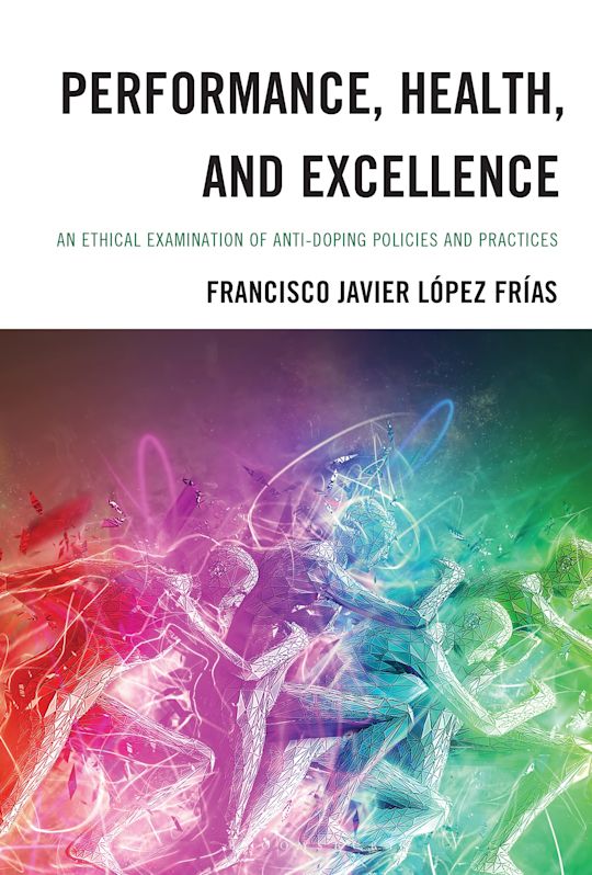 Performance, Health, and Excellence cover