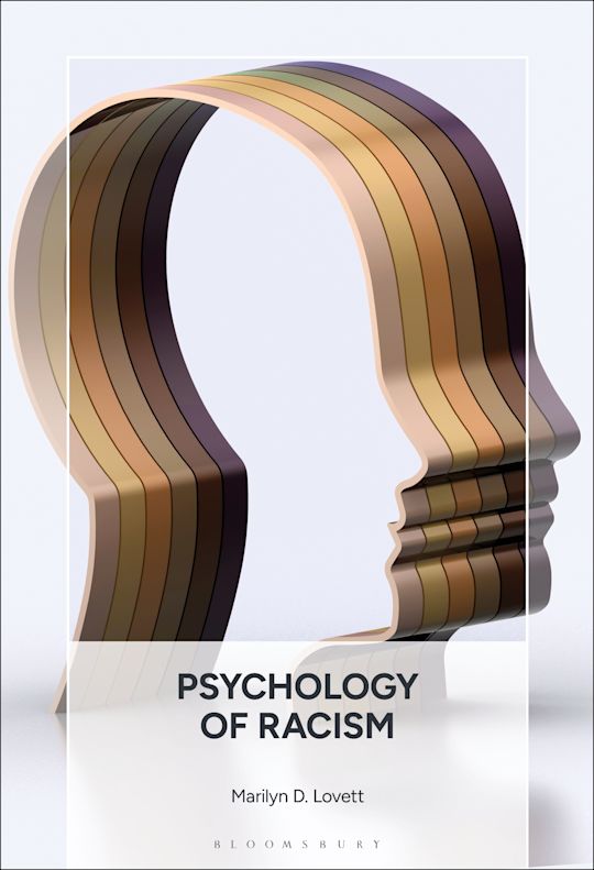 Psychology of Racism cover