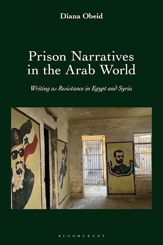 Prison Narratives in the Arab World cover