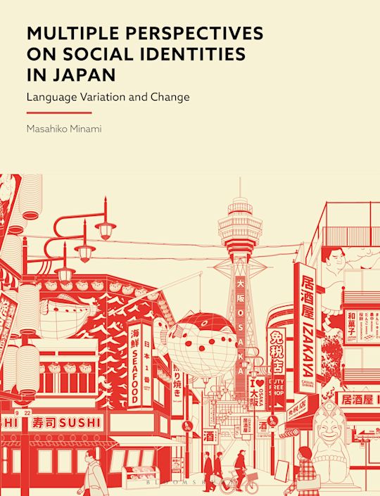 Multiple Perspectives on Social Identities in Japan cover