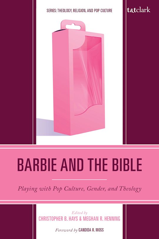 Barbie and the Bible cover