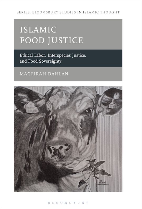 Islamic Food Justice cover