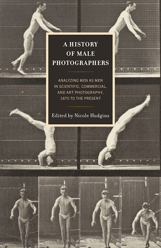A History of Male Photographers cover