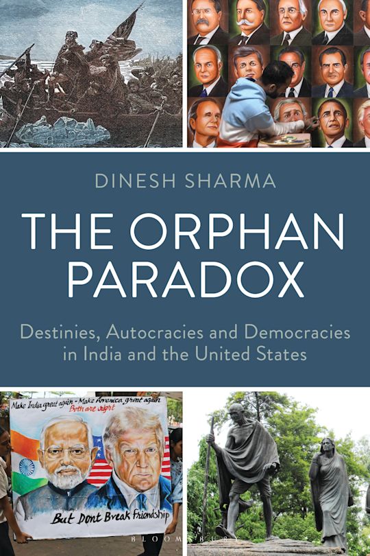 The Orphan Paradox cover