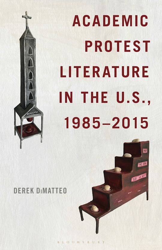 Academic Protest Literature in the U.S., 1985–2015 cover