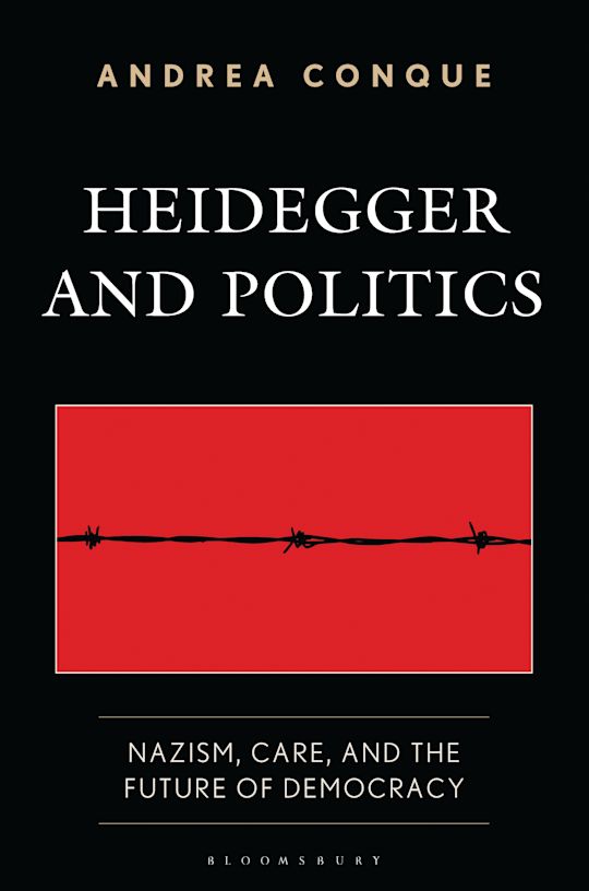 Heidegger and Politics cover