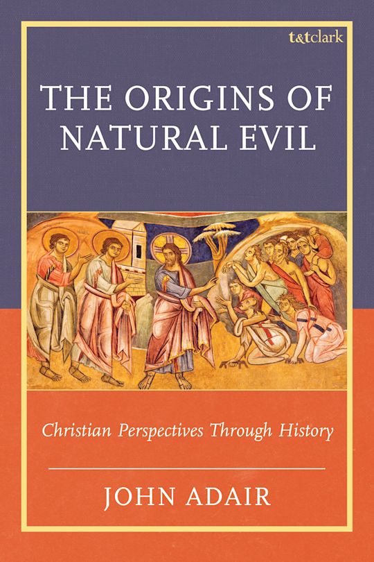 The Origins of Natural Evil cover