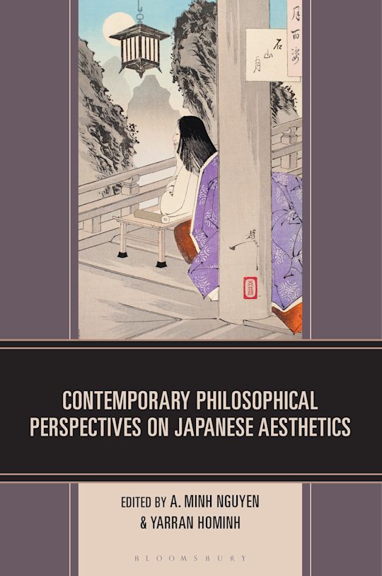 Contemporary Philosophical Perspectives on Japanese Aesthetics cover