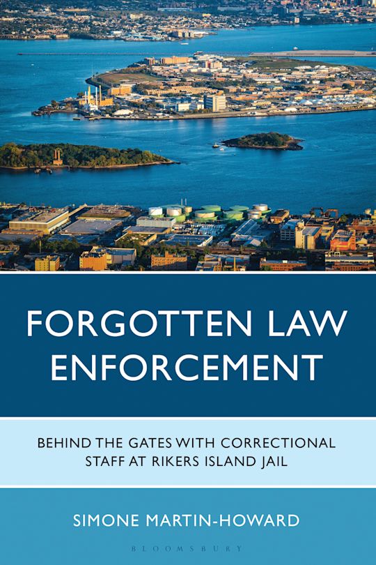 Forgotten Law Enforcement cover
