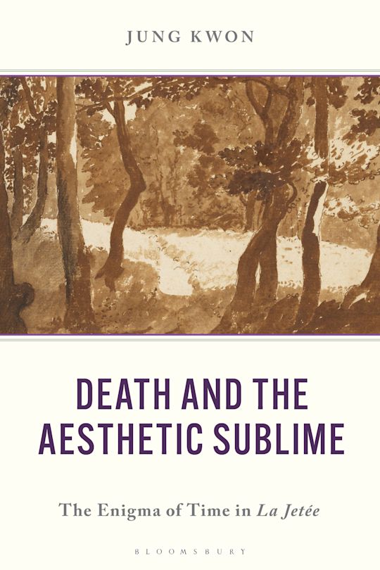 Death and the Aesthetic Sublime cover