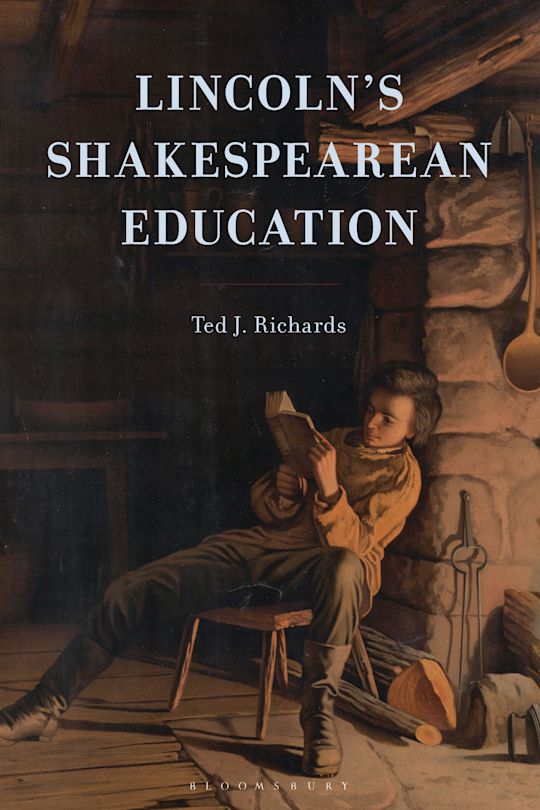 Lincoln's Shakespearean Education cover