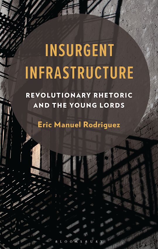 Insurgent Infrastructure cover
